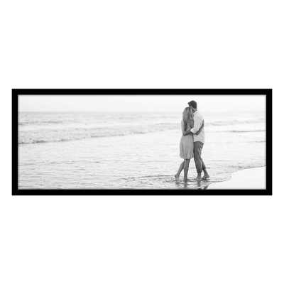 Epic Poster Frame — 13x36 / Black