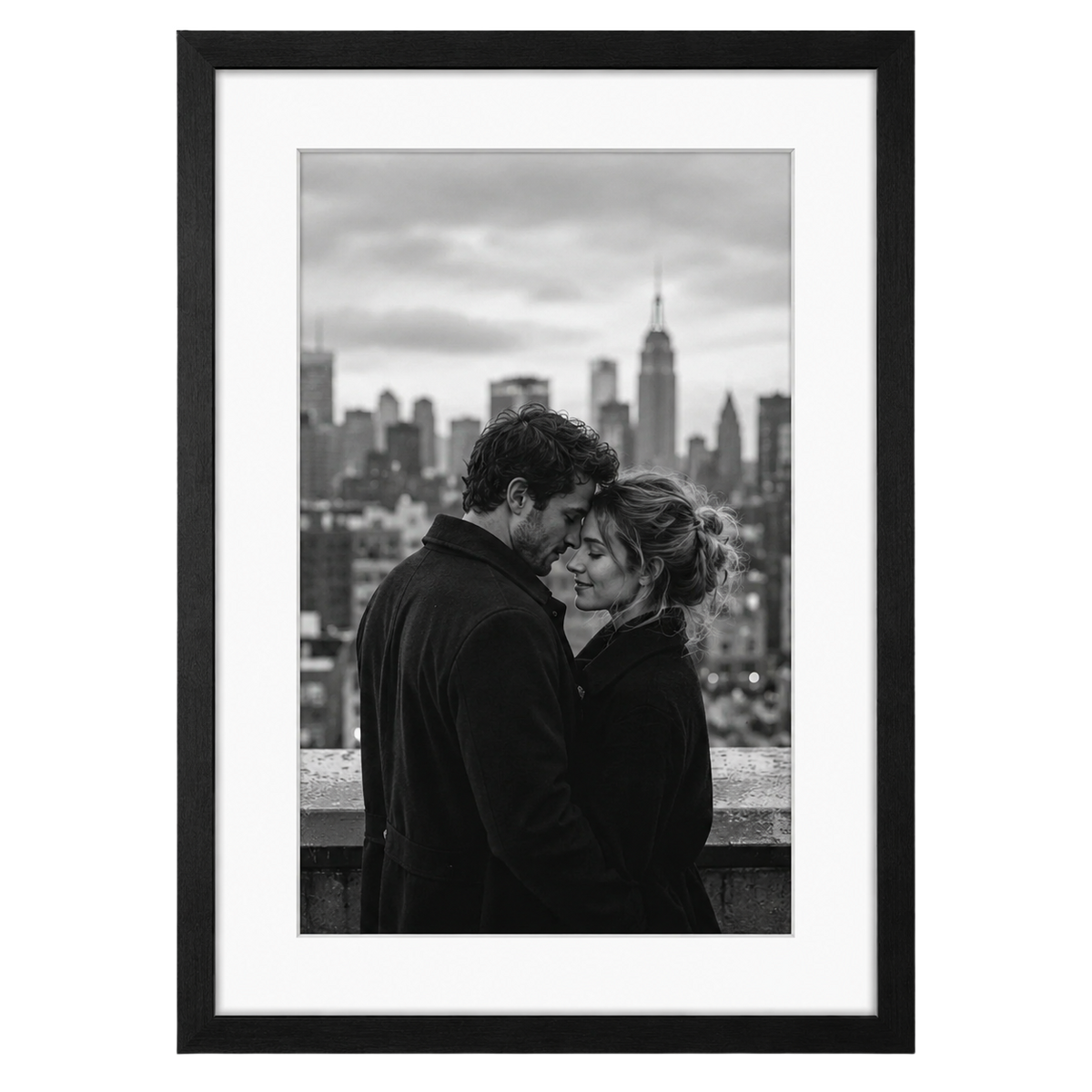 Epic Matted Poster Frame
