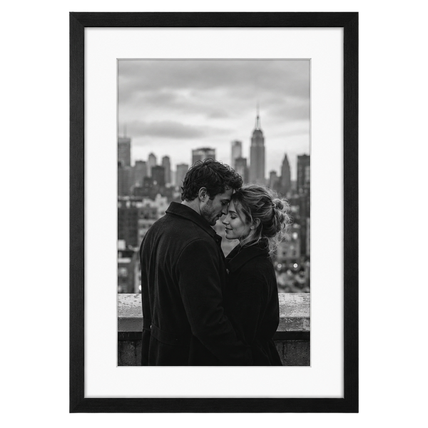 Epic Matted Poster Frame