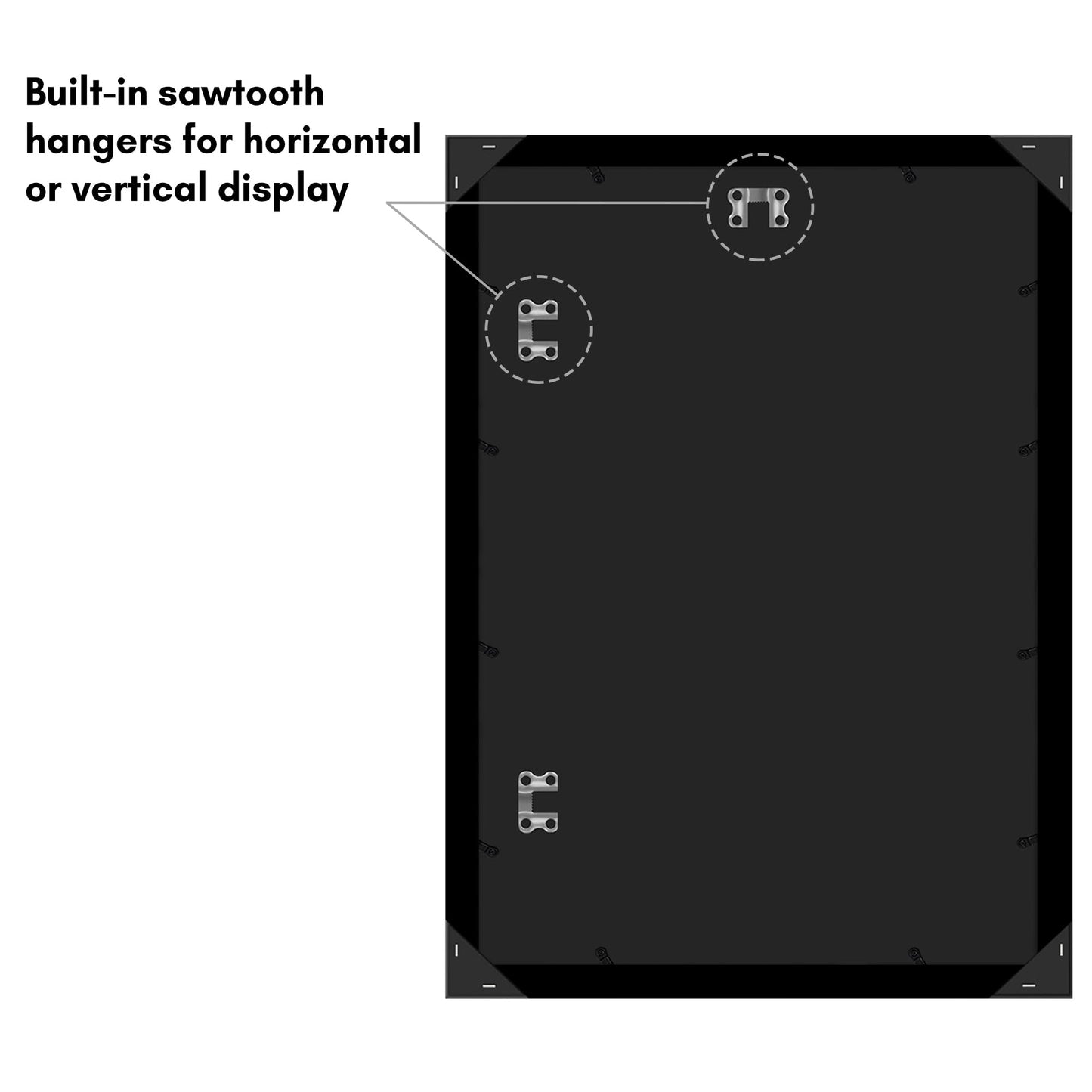 Epic Matted Poster Frame