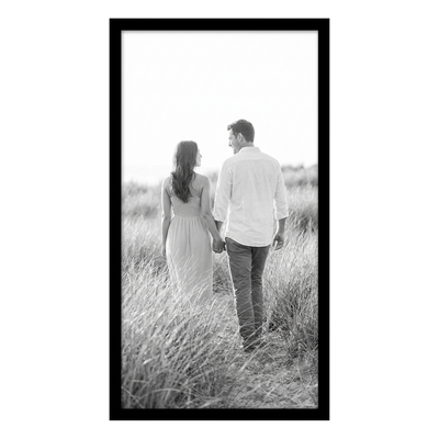 Epic Poster Frame — 14x24 / Black