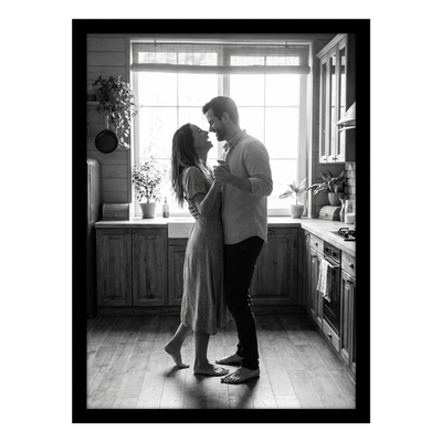 Epic Poster Frame — 15x20 / Black