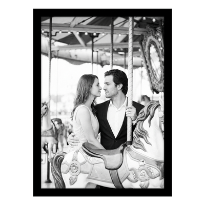 Epic Poster Frame — 15x21 / Black