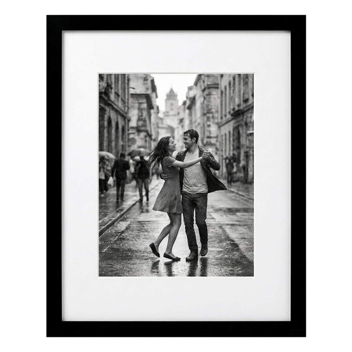 Epic Matted Poster Frame