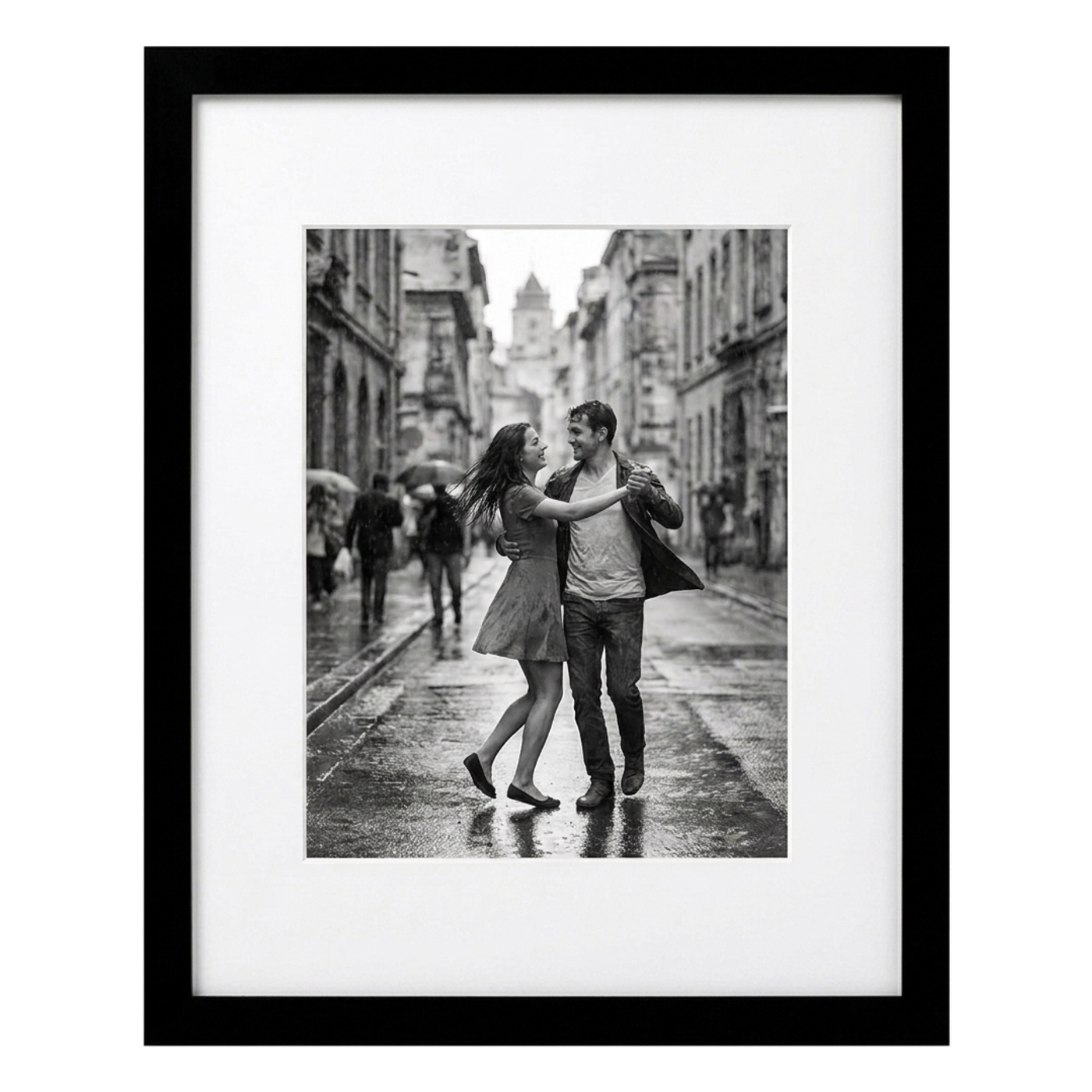 Epic Matted Poster Frame