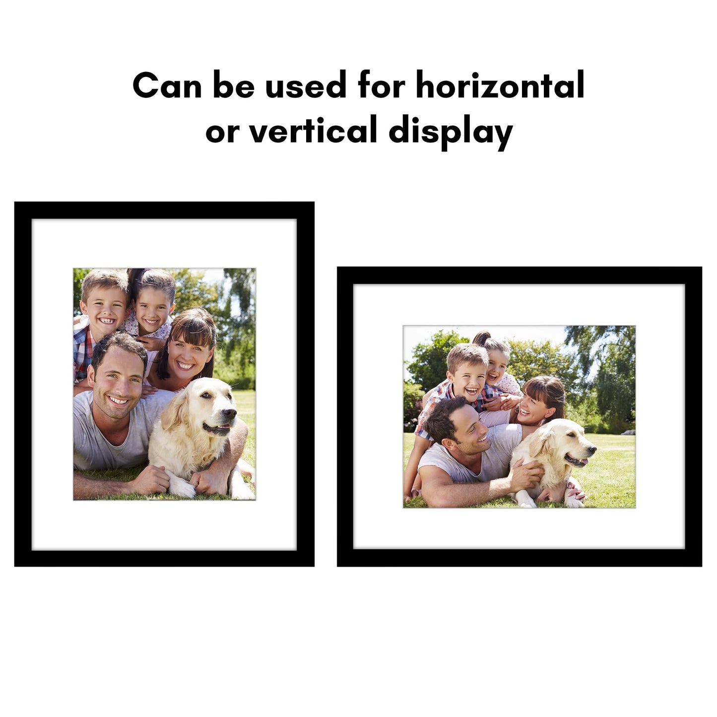 Epic Matted Poster Frame