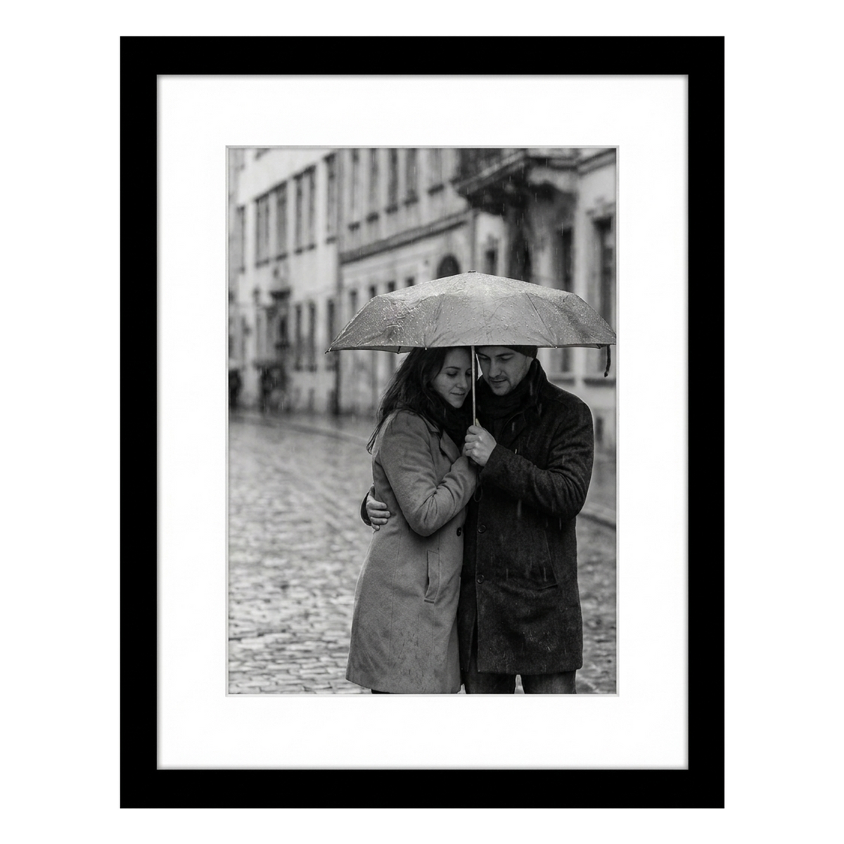 Epic Matted Poster Frame