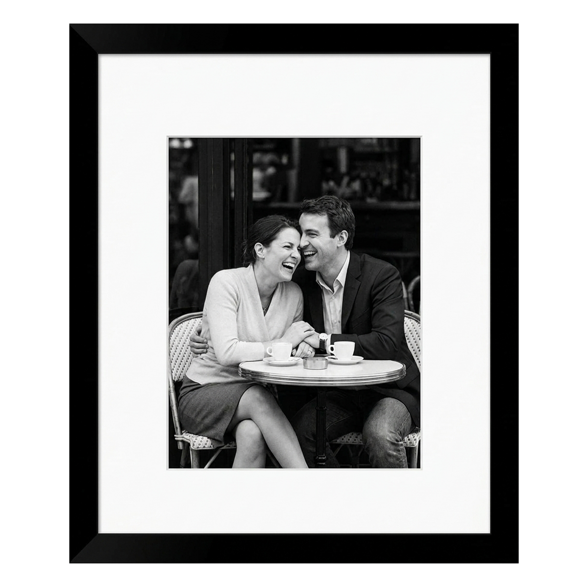 Epic Matted Poster Frame