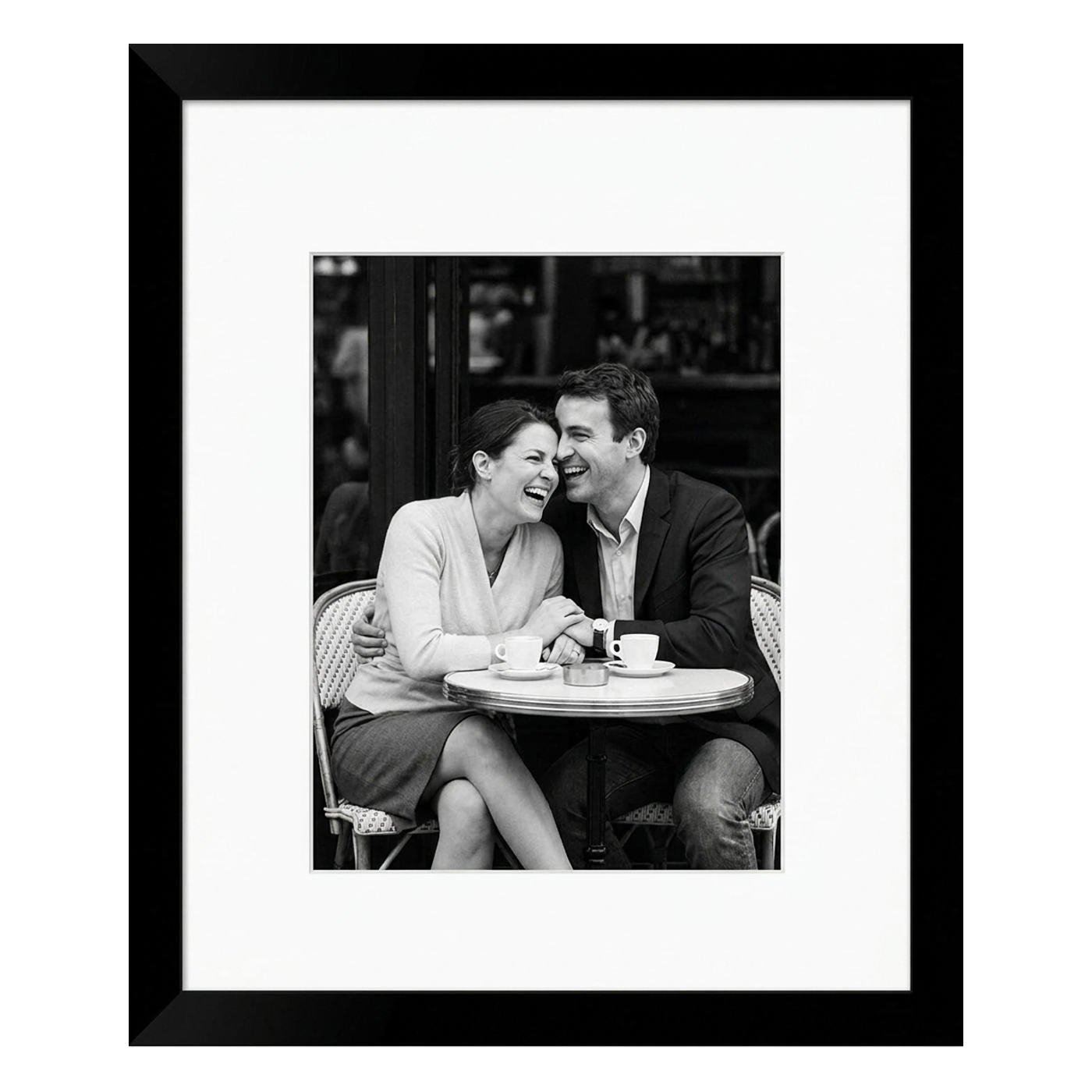 Epic Matted Poster Frame