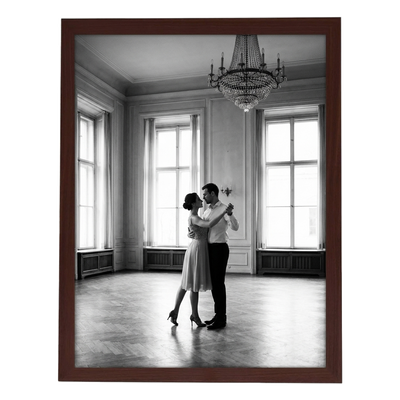 Epic Poster Frame — 16x20 / Mahogany