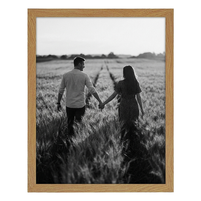 Epic Poster Frame — 16x20 / Dark Oak