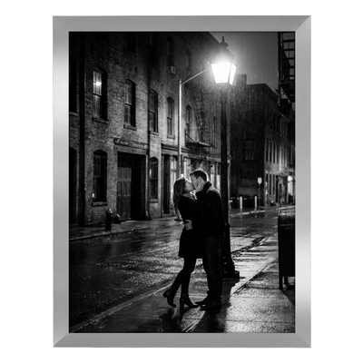 Epic Poster Frame — 16x20 / Silver