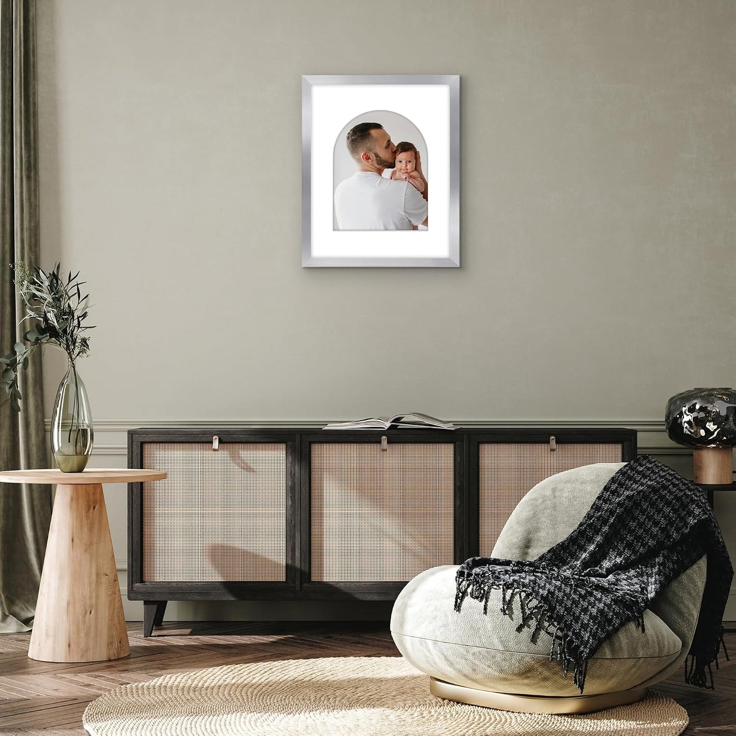 Epic Matted Poster Frame