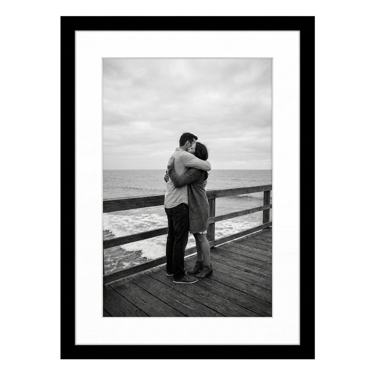 Epic Matted Poster Frame