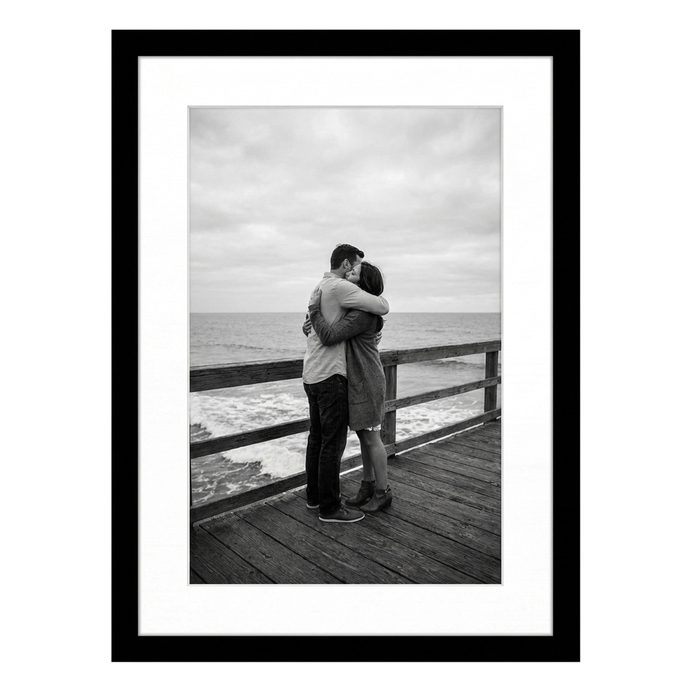Epic Matted Poster Frame