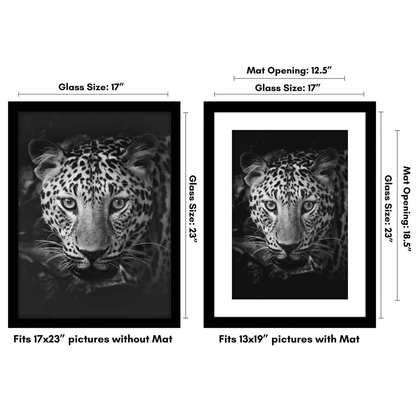 Epic Matted Poster Frame