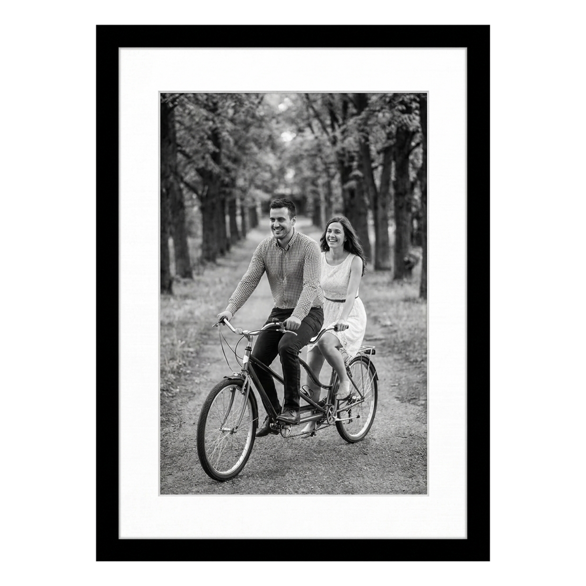 Epic Matted Poster Frame