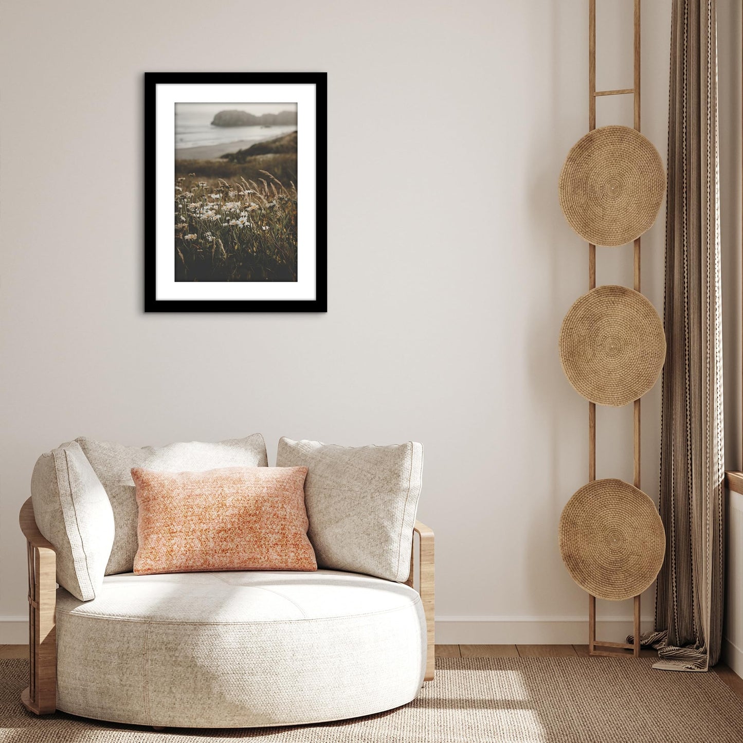 Epic Matted Poster Frame