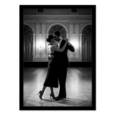 Epic Poster Frame — 17x23 / Black