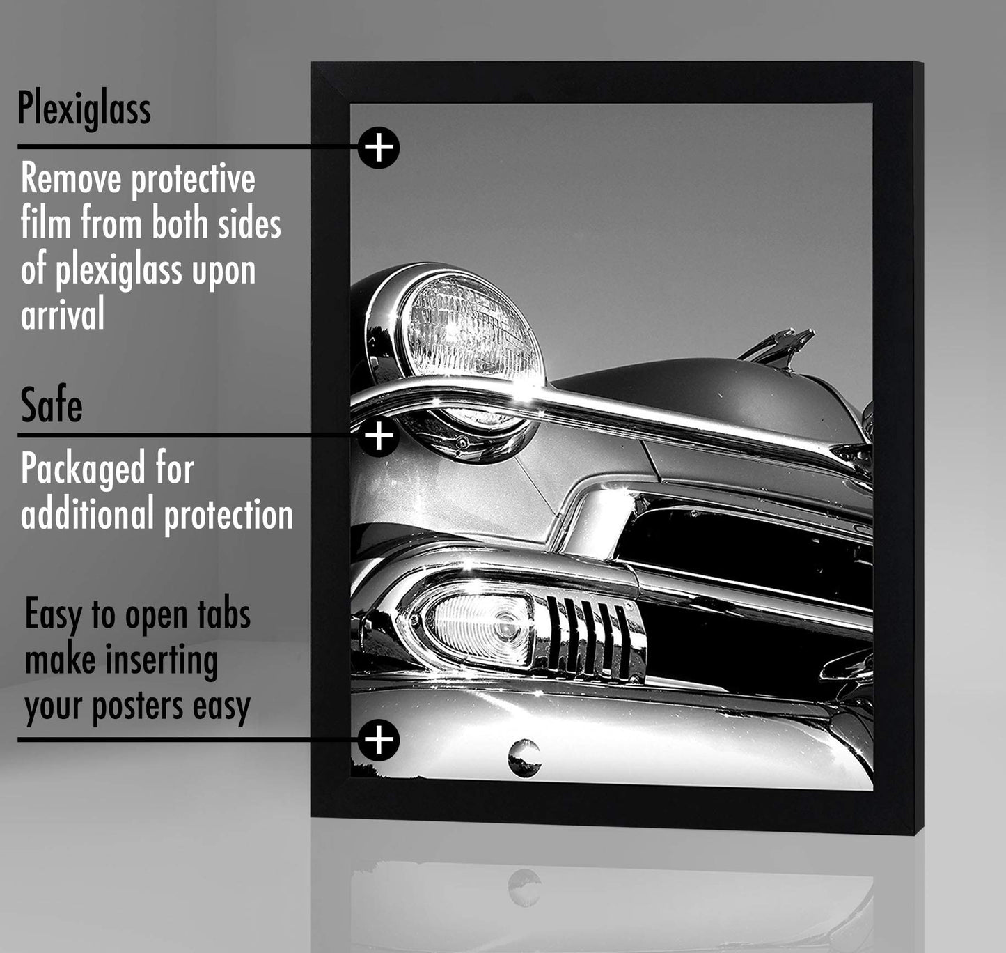 Epic Poster Frame
