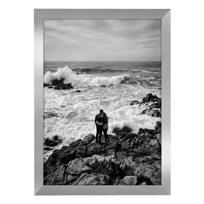 Epic Poster Frame — 18x24 / Silver