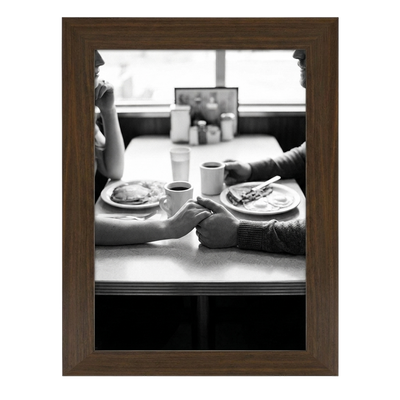 Epic Poster Frame — 18x24 / Walnut