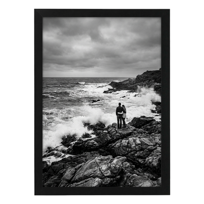 Epic Poster Frame — 19x27 / Black
