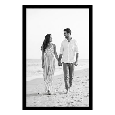Epic Poster Frame — 19x28 / Black