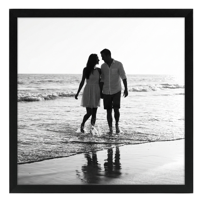 Epic Poster Frame — 20x20 / Black