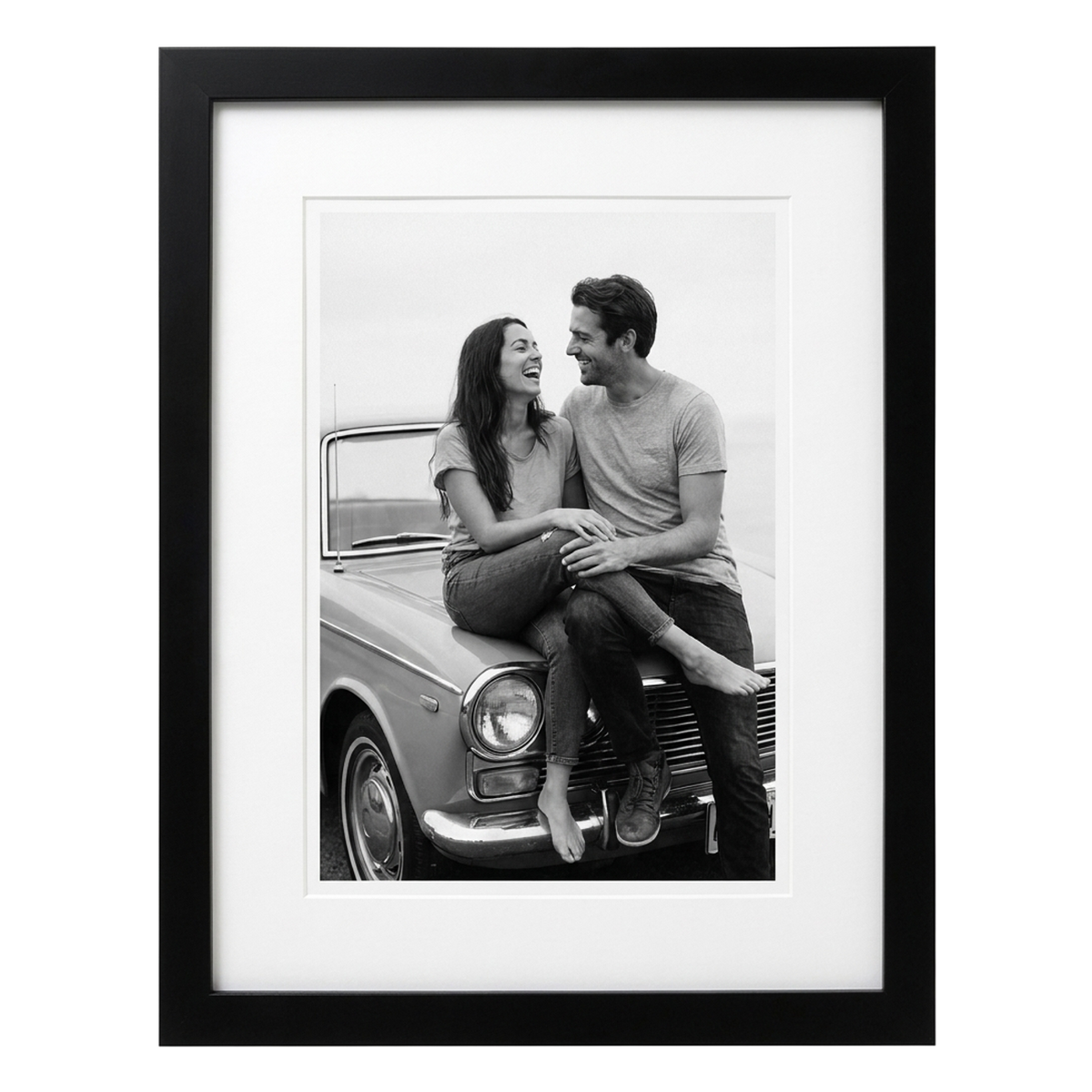 Epic Matted Poster Frame