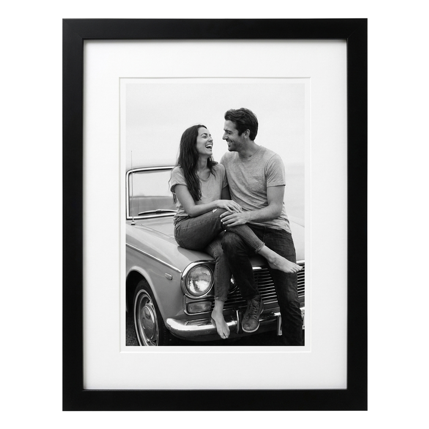 Epic Matted Poster Frame