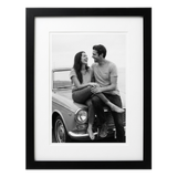 Epic Matted Poster Frame