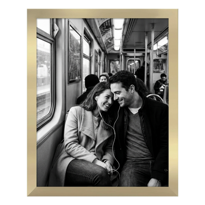 Epic Poster Frame — 20x24 / Gold