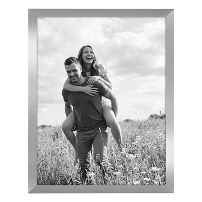 Epic Poster Frame — 20x24 / Silver