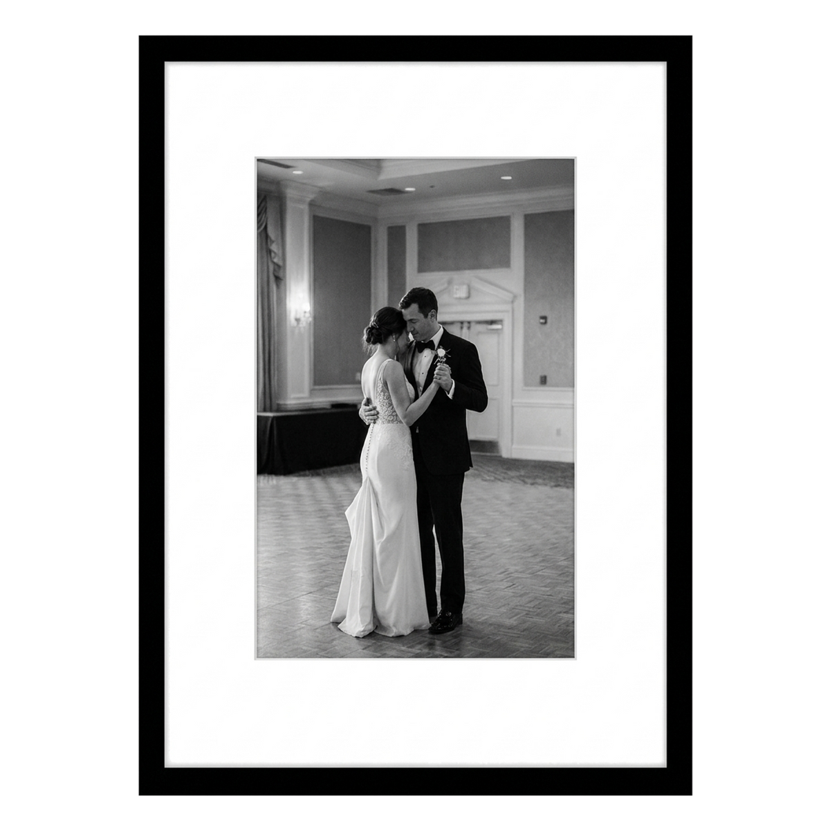 Epic Matted Poster Frame
