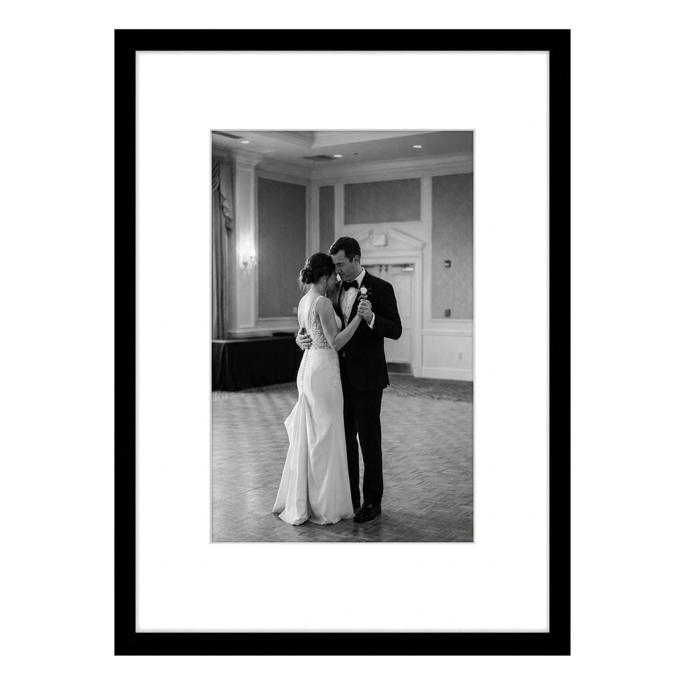 Epic Matted Poster Frame