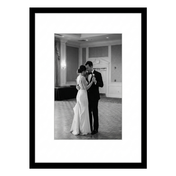 Epic Matted Poster Frame