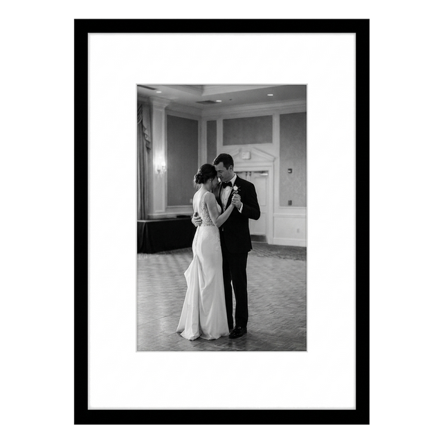 Epic Matted Poster Frame