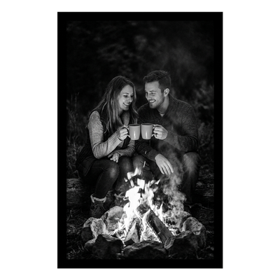 Epic Poster Frame — 20x32 / Black