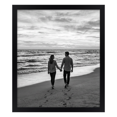 Epic Poster Frame — 22x24 / Black