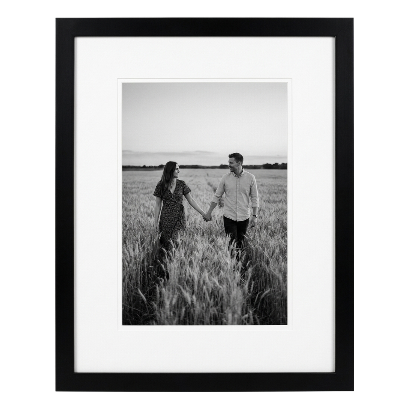 Epic Matted Poster Frame