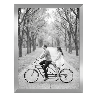 Epic Poster Frame — 22x28 / Silver