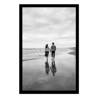 Epic Poster Frame — 22x32 / Black
