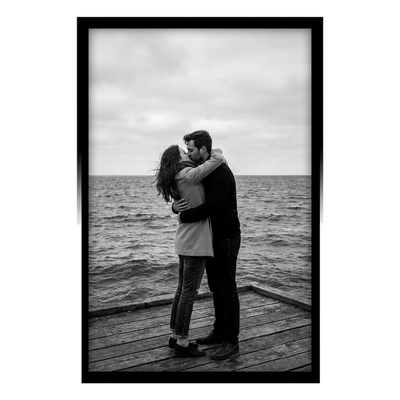 Epic Poster Frame — 23x35 / Black