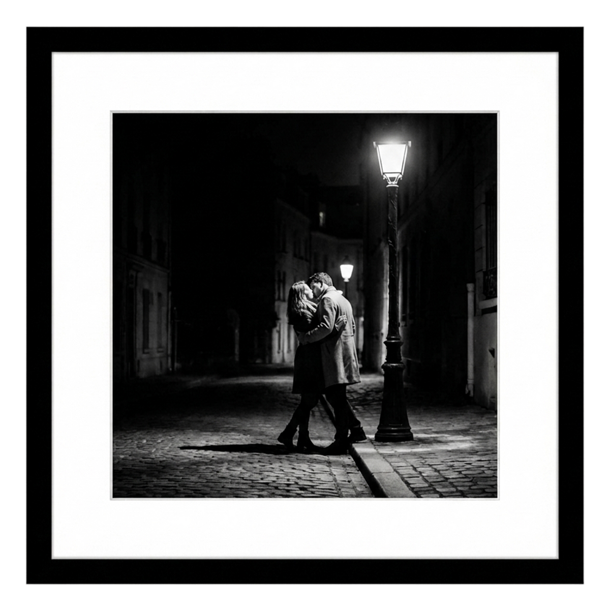 Epic Matted Poster Frame