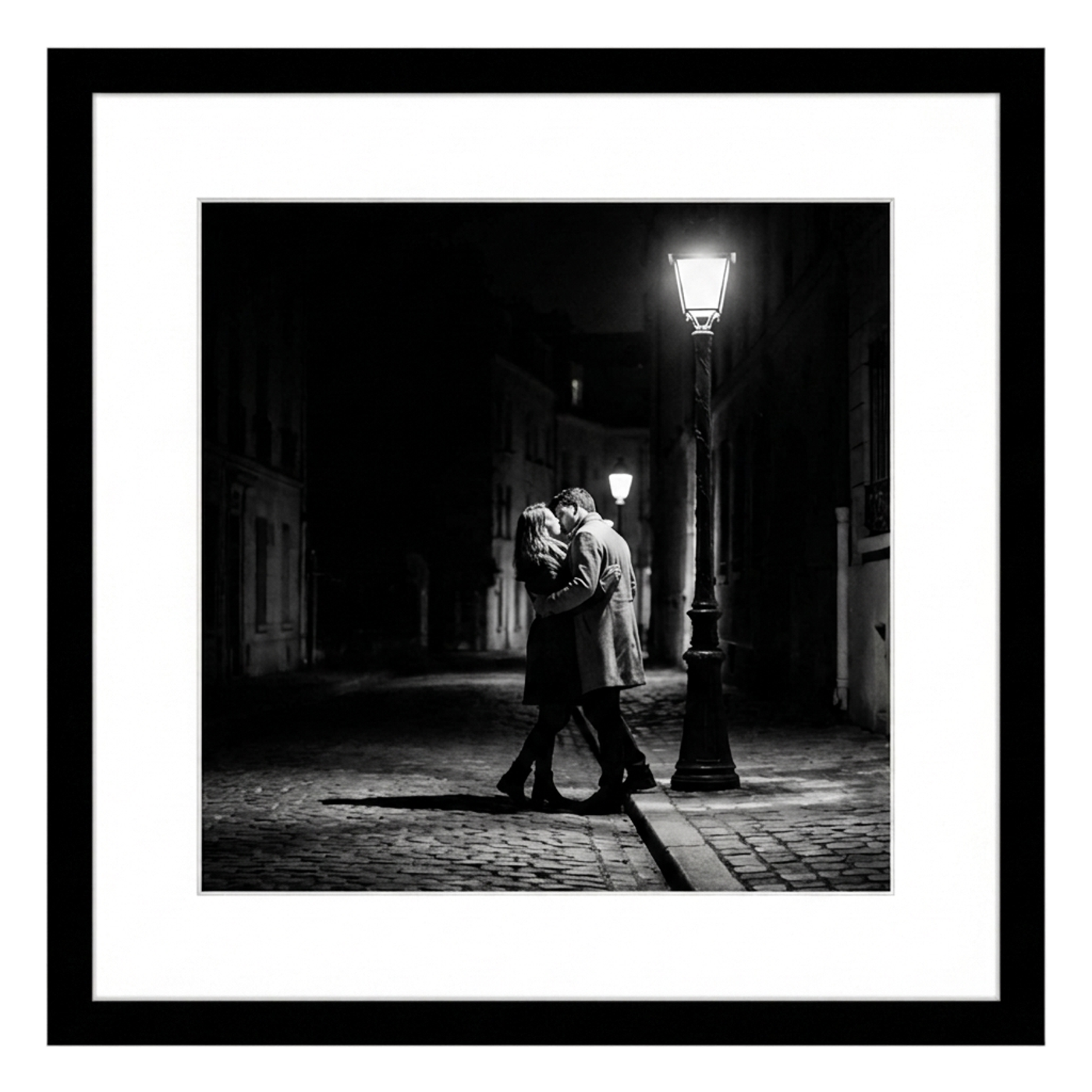Epic Matted Poster Frame