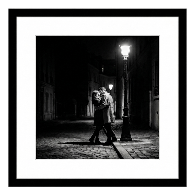 Epic Matted Poster Frame