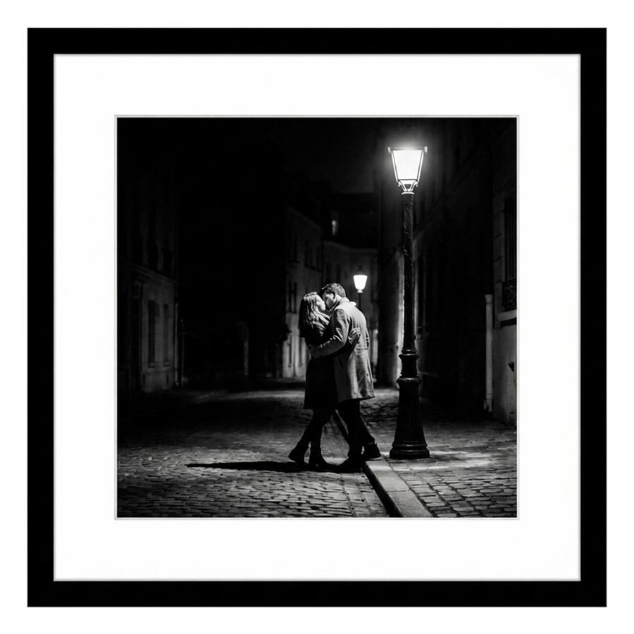 Epic Matted Poster Frame