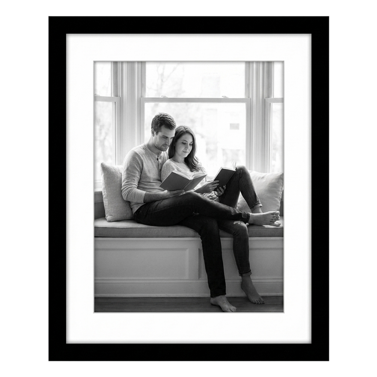 Epic Matted Poster Frame