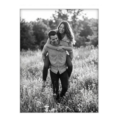 Epic Poster Frame — 24x30 / White